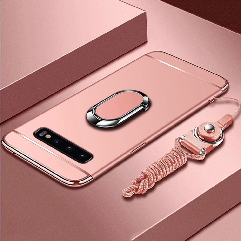 Classy Samsung Note 10 Phone Case With Lanyard